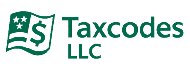 Taxcodes LLC Logo